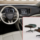 Illustration for article titled The 2015 Chrysler 200's Interior Was Inspired By An Eames Chair
